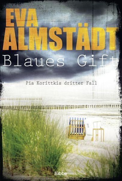 Blaues Gift / Pia Korittki Band 3