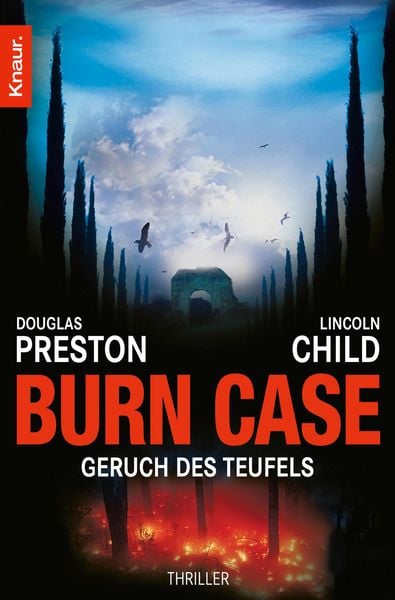 Burn Case