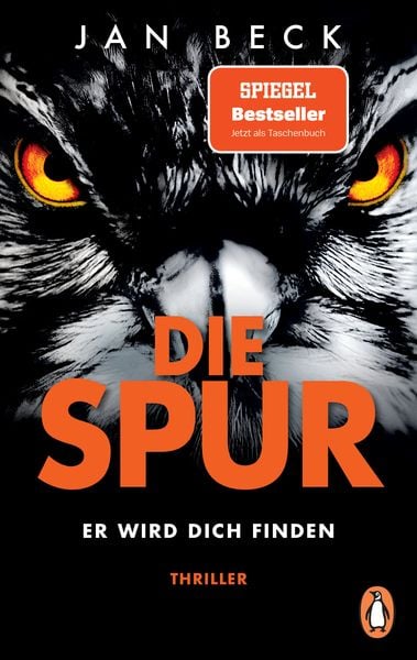 Die Spur − Er wird dich finden