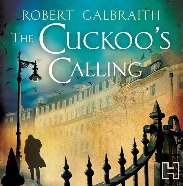 Glenister, R: Cuckoo's Calling