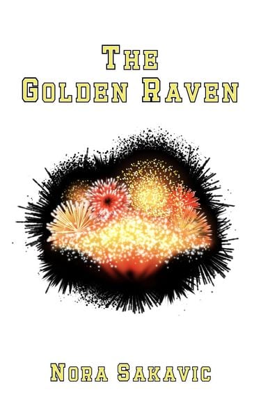 The Golden Raven (All for the Game, #5)