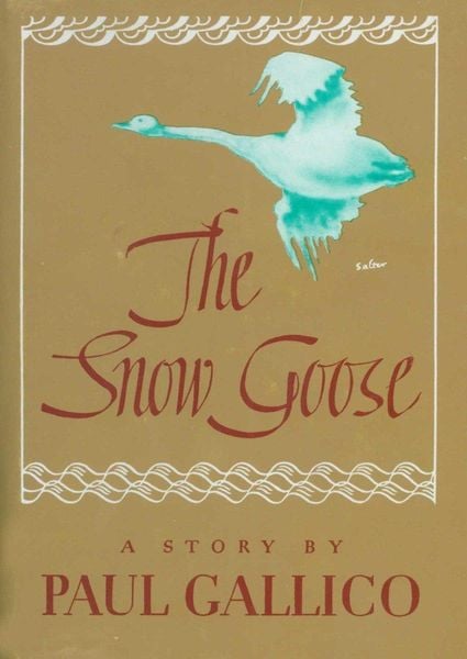 Gallico, P: Snow Goose
