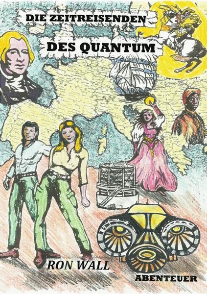 Die Zeitreisenden des Quantum