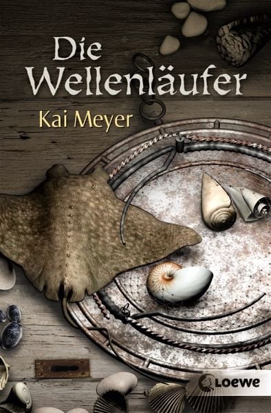 Die Wellenläufer / Wellenläufer-Trilogie Band 1