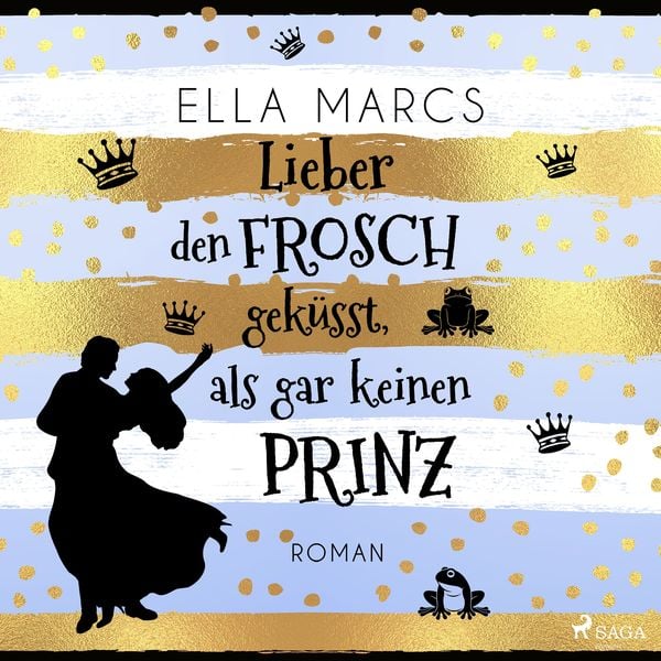 Lieber den Frosch geküsst, als gar keinen Prinz