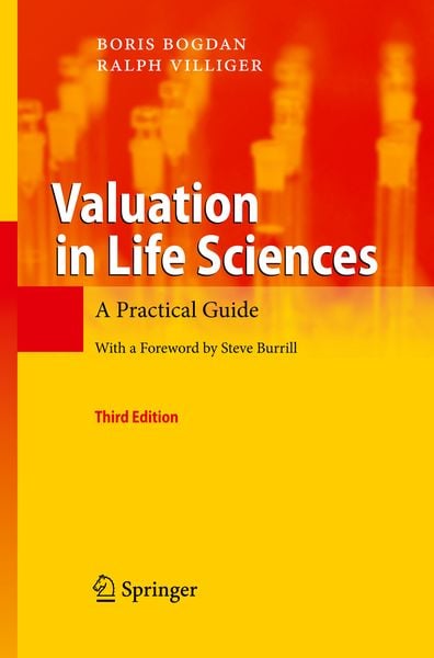 Valuation in Life Sciences