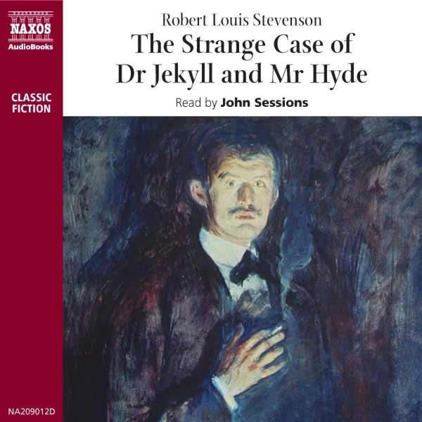 The Strange Case of Dr Jekyll and Mr Hyde