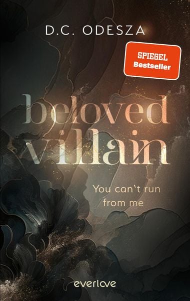 Beloved Villain – You can't run from me