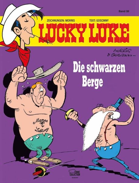 Lucky Luke 59