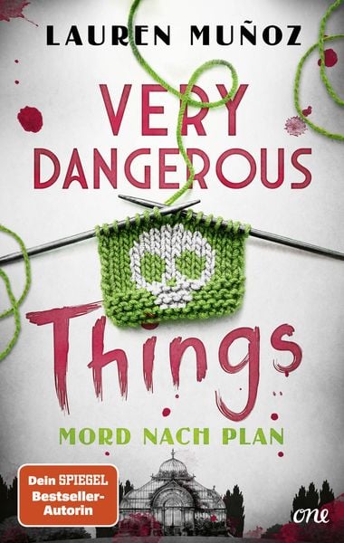 Very Dangerous Things - Mord nach Plan