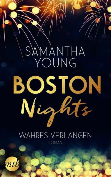 Boston Nights - Wahres Verlangen