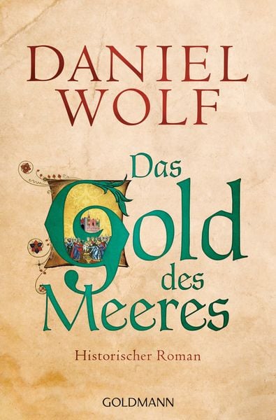 Das Gold des Meeres / Fleury Band 3