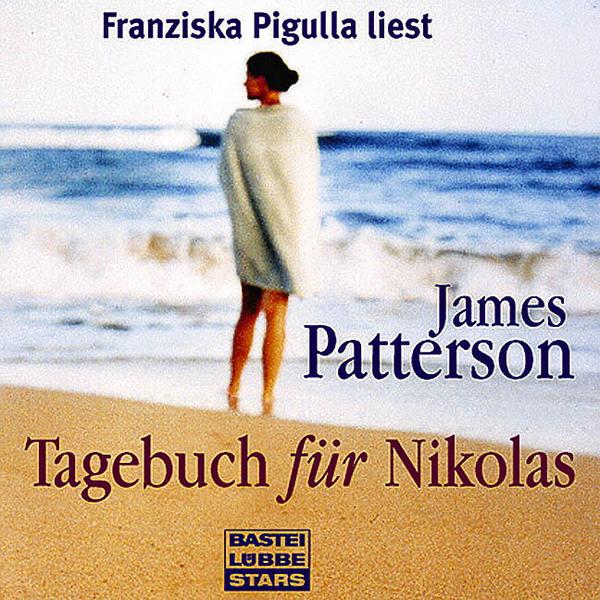 Tagebuch für Nikolas, 4 Audio-CDs. Suzanne's Diary for Nicholas, 4 Audio-CDs, dtsch. Version