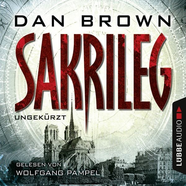 Sakrileg / Robert Langdon Bd.2