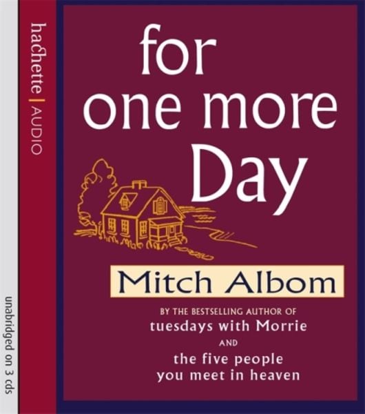 Albom, M: For One More Day