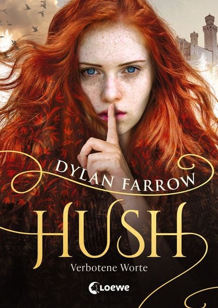 Hush (Band 1) - Verbotene Worte