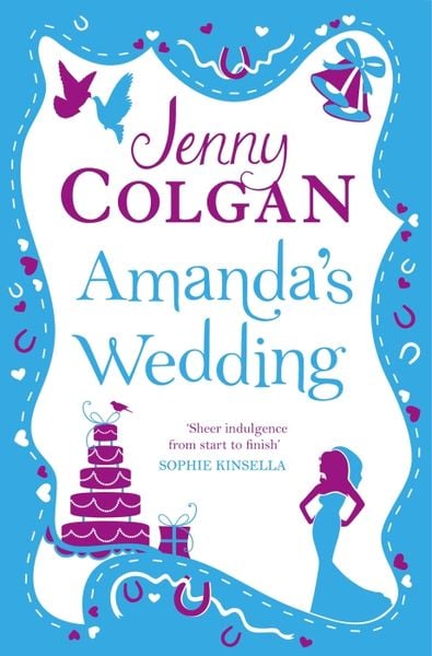 Colgan, J: Amanda's Wedding