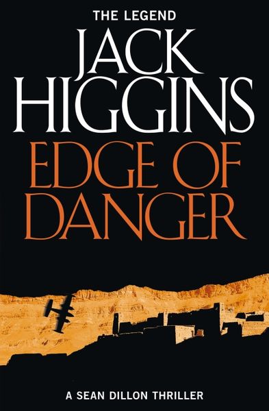 Higgins, J: Edge of Danger
