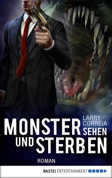 Monster sehen und sterben