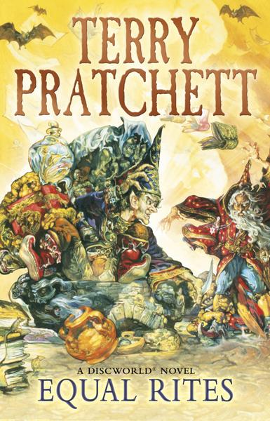 Pratchett, T: Equal Rites