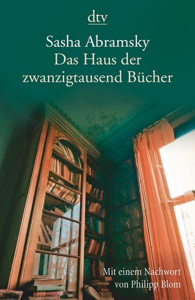 Das Haus der zwanzigtausend Bücher