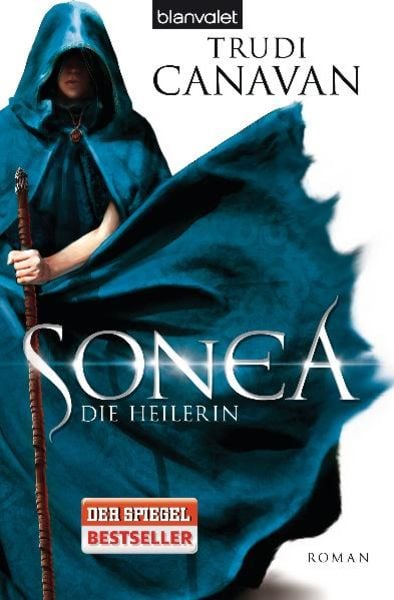 Die Heilerin / Die Saga von Sonea Trilogie Band 2