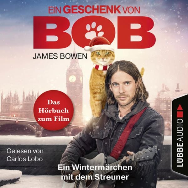 Ein Geschenk von Bob