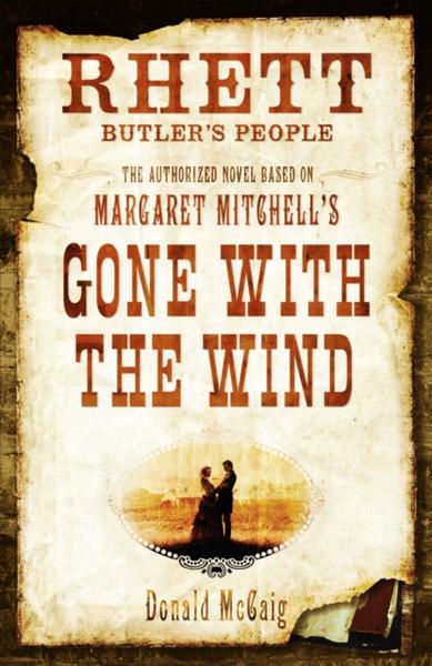 McCaig, D: Rhett Butler's People