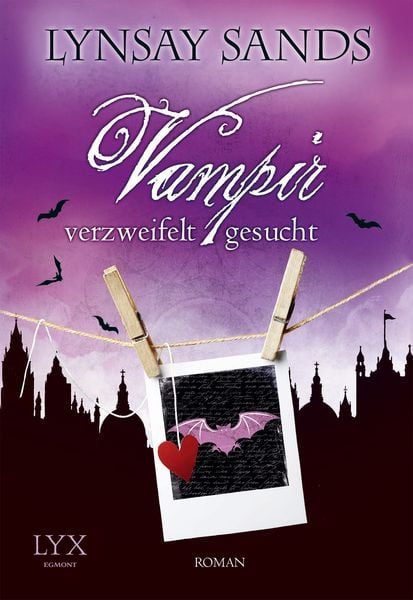 Vampir verzweifelt gesucht / Argeneau Band 18