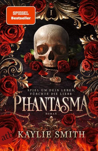 Phantasma – Spiel um dein Leben, fürchte die Liebe