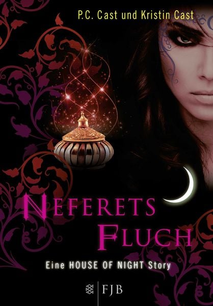 Neferets Fluch / House of Night Story Band 3