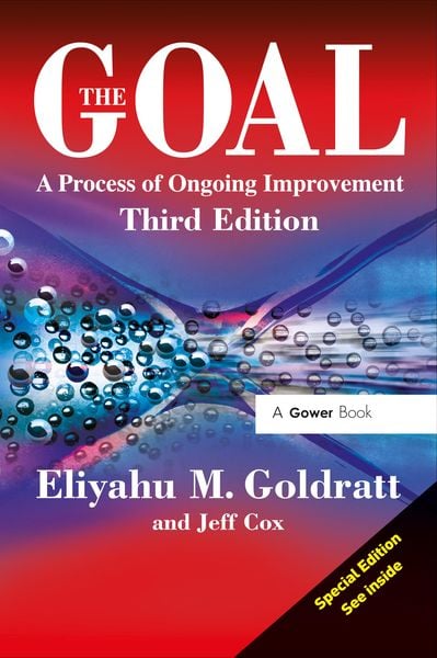 The Goal: A Process of Ongoing Improvement