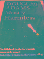 Adams, D: Mostly Harmless