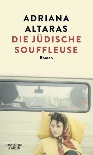 Die jüdische Souffleuse