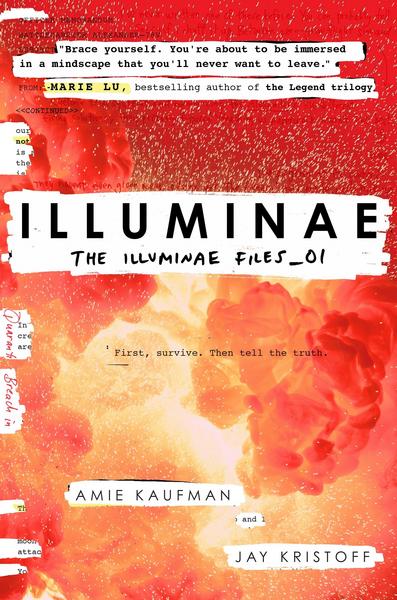 The Illuminae Files 1. Illuminae