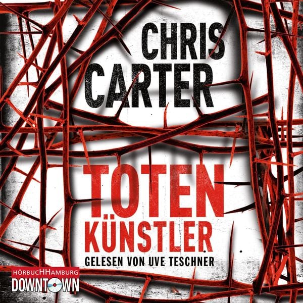 Totenkünstler (Ein Hunter-und-Garcia-Thriller 4)