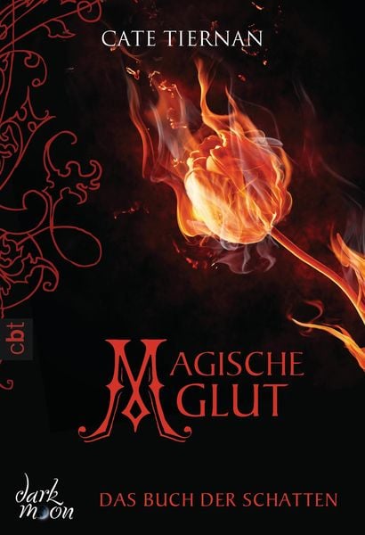 Das Buch der Schatten 02 - Magische Glut