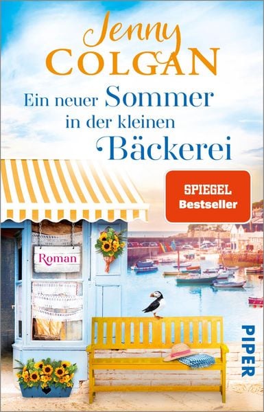 Ein neuer Sommer in der kleinen Bäckerei