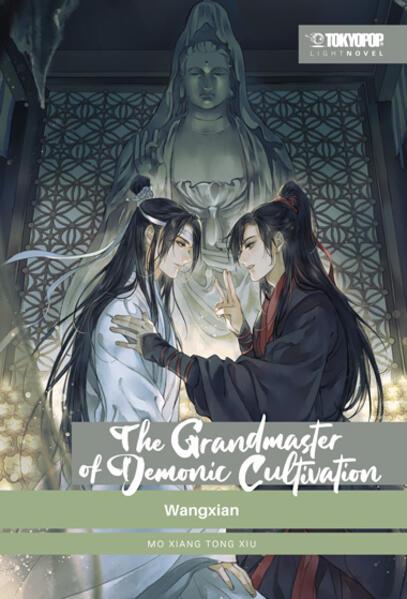 The Grandmaster of Demonic Cultivation Light Novel 04 HARDCOVER