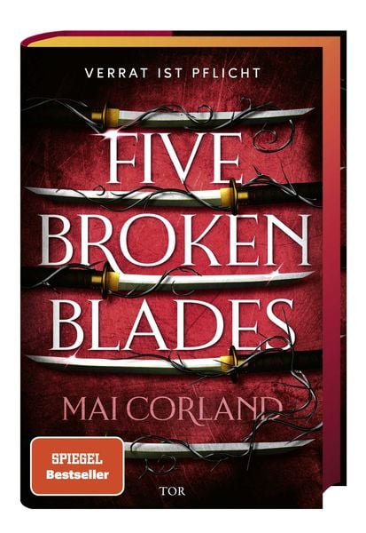 Five Broken Blades