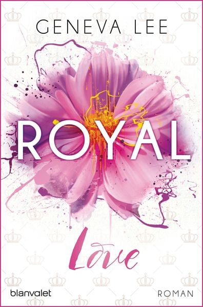 Royal Love / Die Royals Saga Bd.3