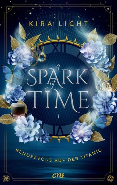 A Spark of Time - Rendezvous auf der Titanic