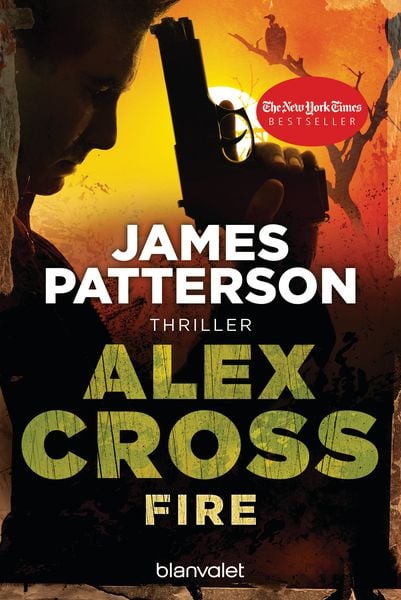 Fire / Alex Cross Band 14