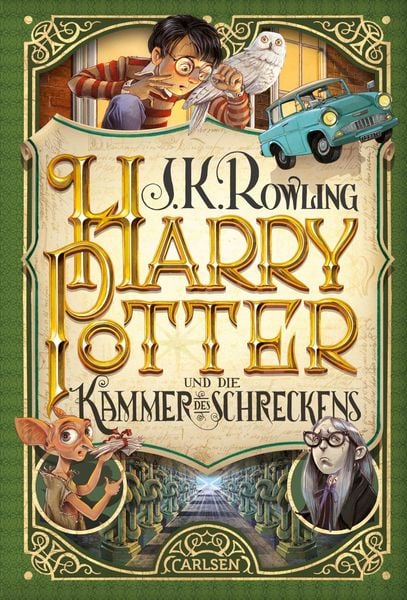 Harry Potter und die Kammer des Schreckens