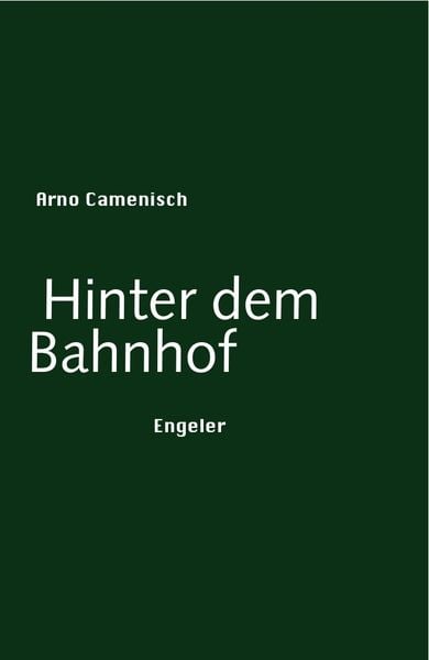 Hinter dem Bahnhof