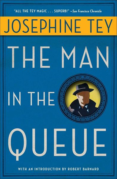 The Man in the Queue