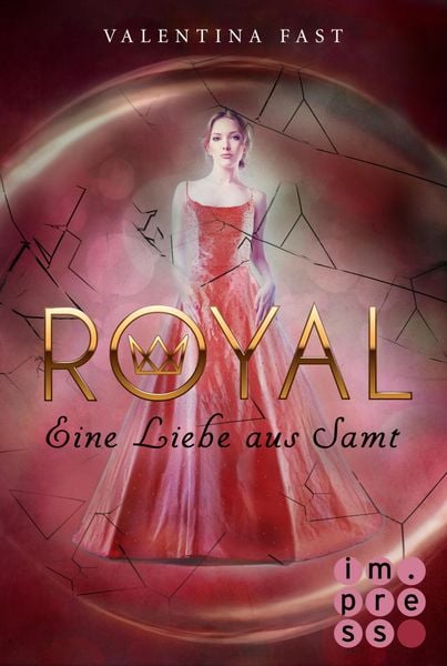 Royal 6: Eine Liebe aus Samt