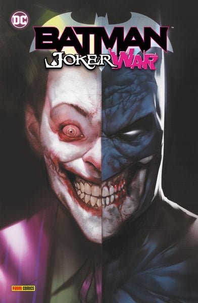 Batman Sonderband: Joker War