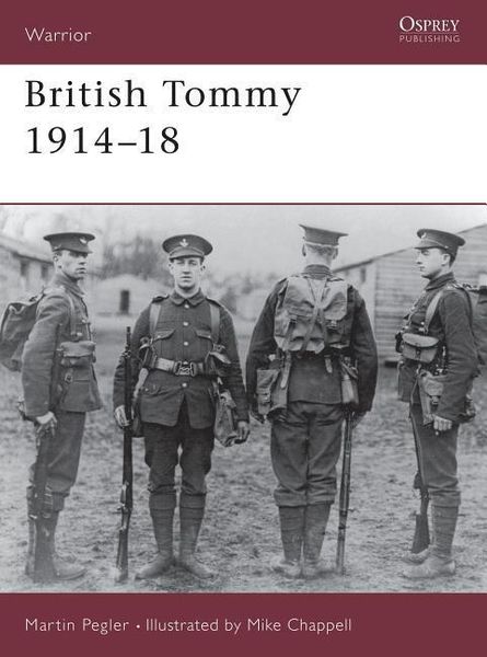 British Tommy 1914-18