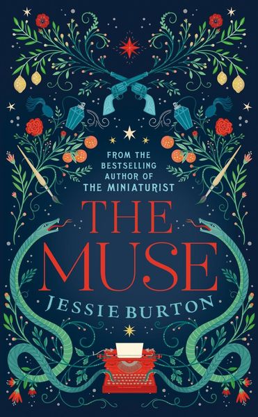 Burton, J: The Muse